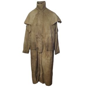 Vintage 80's Banana Republic trench coat